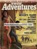 Adult magazine True Adventures - Oct 1965